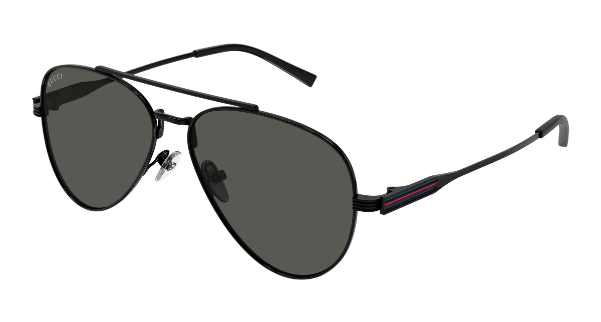Gucci Sunglasses GG1874S 001 Black