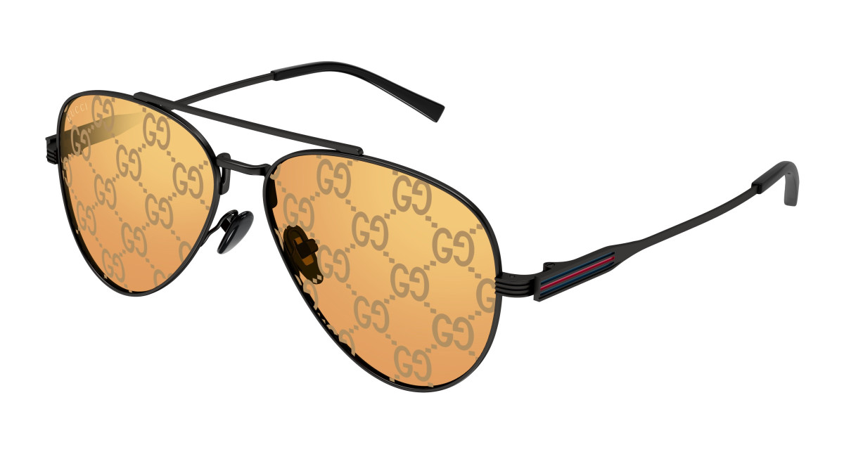 Gucci Sunglasses GG1874S 005 Black