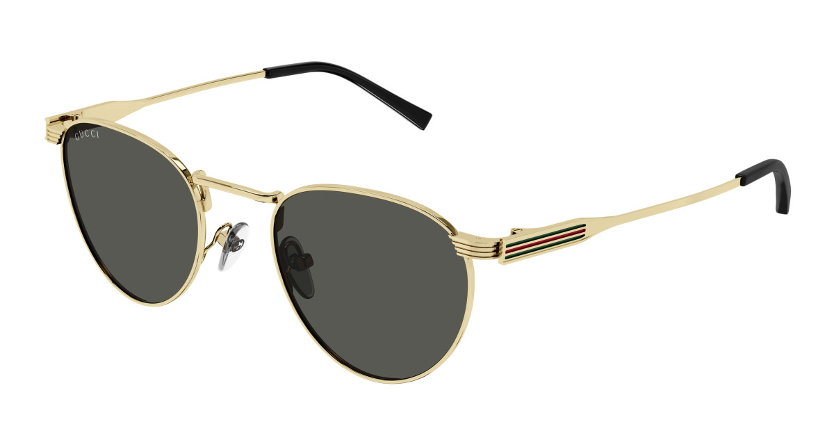Gucci Sunglasses GG1875S 001 Gold