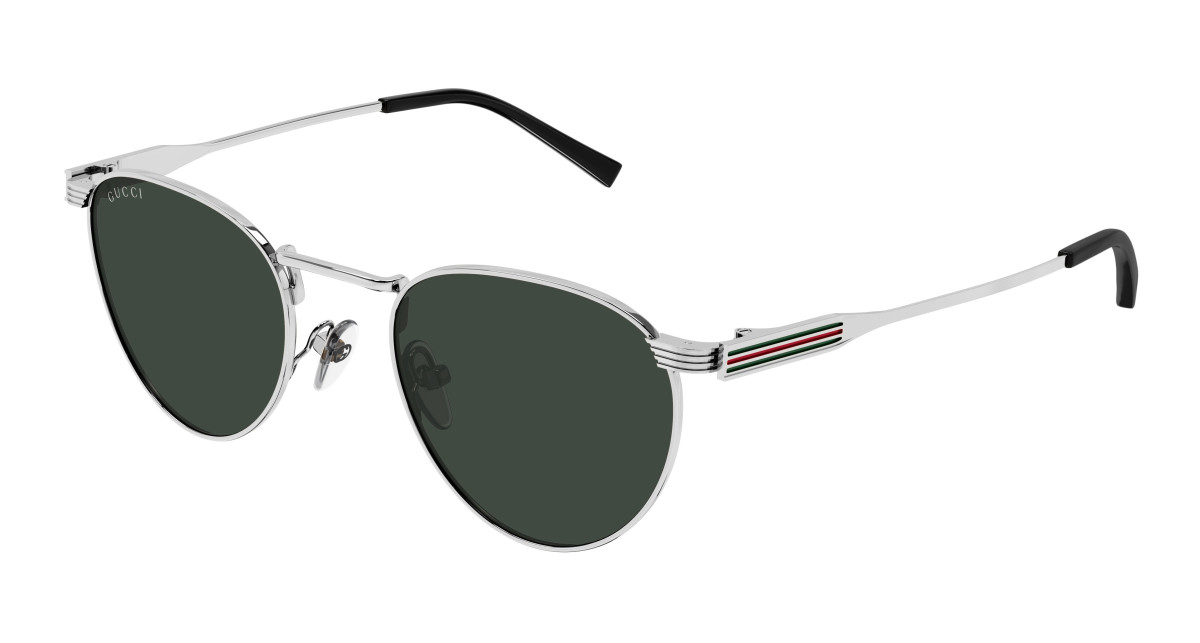 Gucci Sunglasses GG1875S 002 Silver