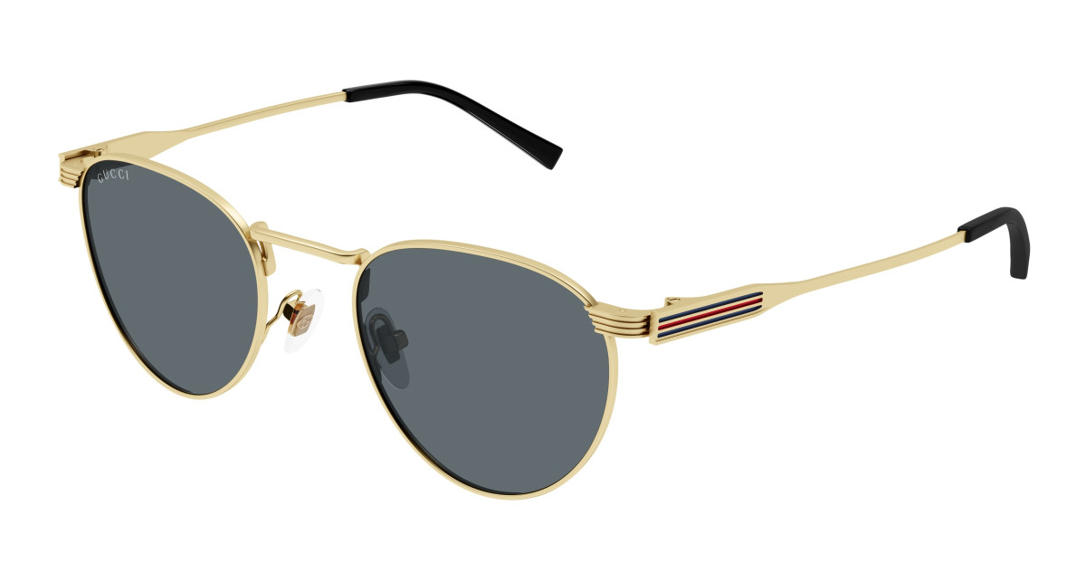 Gucci Sunglasses GG1875S 003 Gold