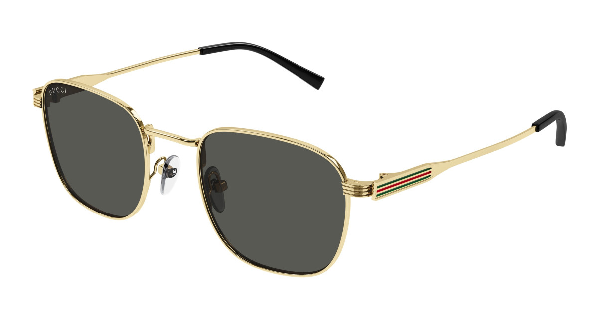 Gucci Sunglasses GG1876S 001 Gold