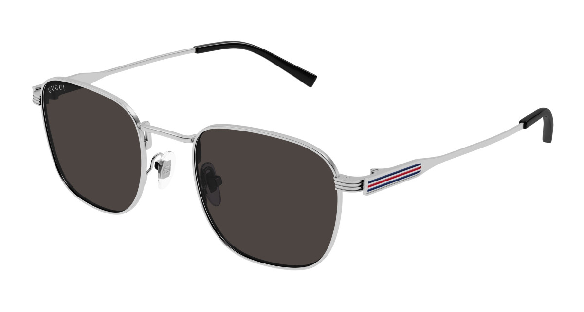 Gucci Sunglasses GG1876S 003 Silver