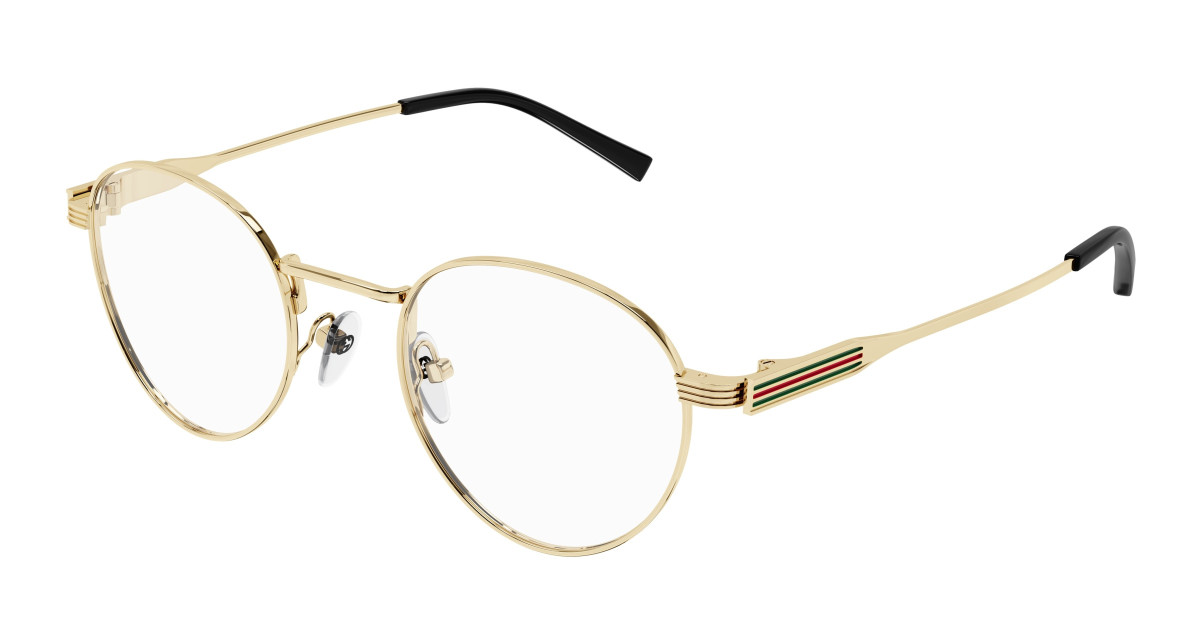Gucci Eyeglasses GG1877O 001 Gold