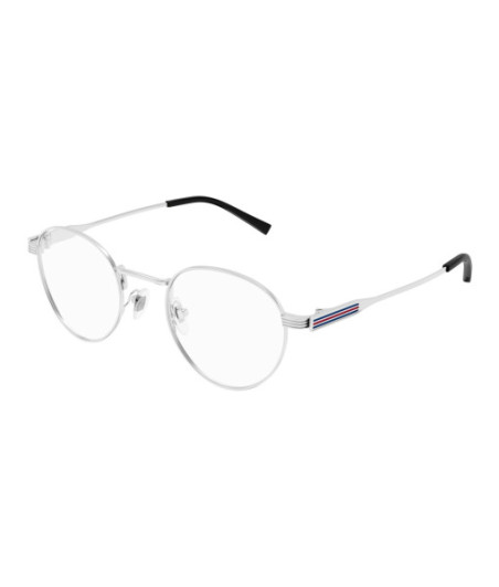 Gucci Eyeglasses GG1877O 002 Silver