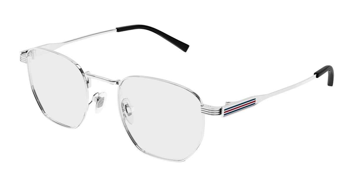 Gucci Eyeglasses GG1878O 003 Silver