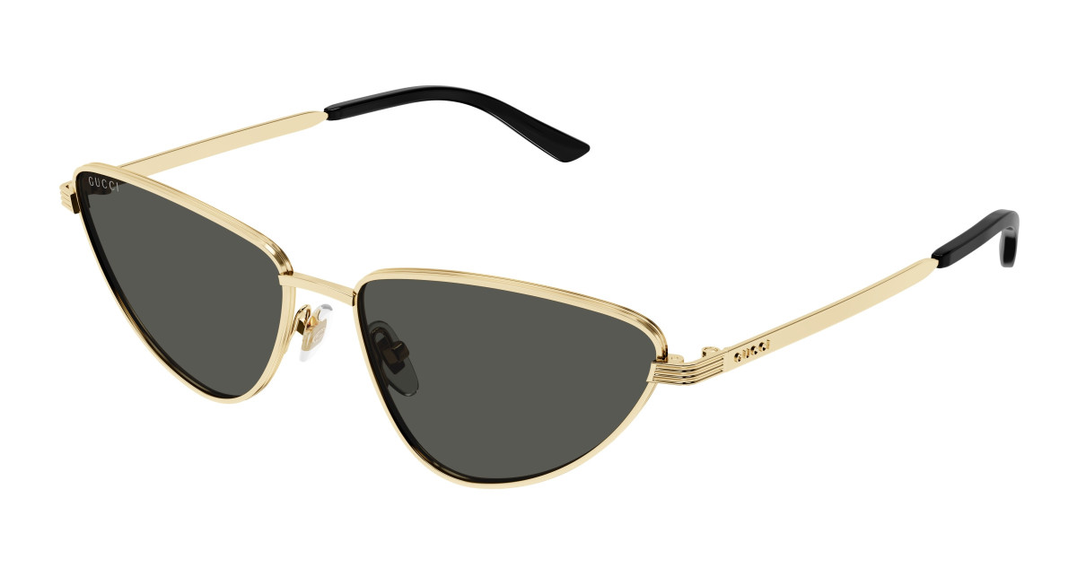 Gucci Sunglasses GG1879S 001 Gold