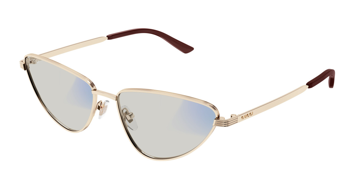 Gucci Sunglasses GG1879S 005 Gold