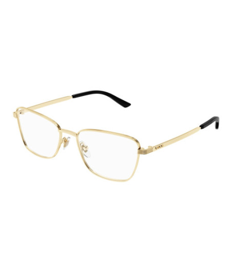 Gucci Eyeglasses GG1880O 001 Gold