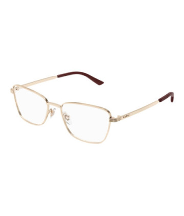 Gucci Eyeglasses GG1880O 003 Gold
