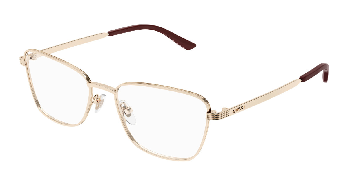 Gucci Eyeglasses GG1880O 003 Gold