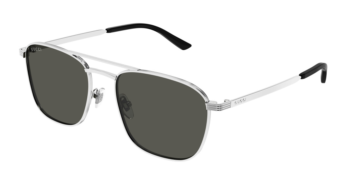 Gucci Sunglasses GG1881S 001 Silver