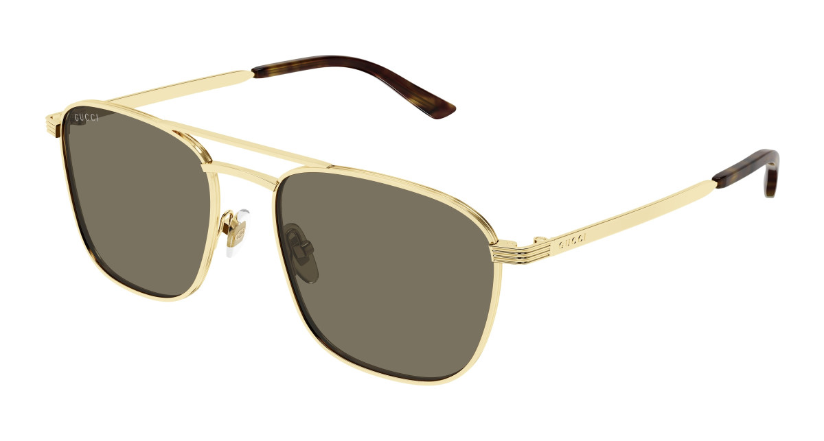Gucci Sunglasses GG1881S 002 Gold