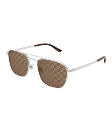 Gucci Sunglasses GG1881S 004 Silver