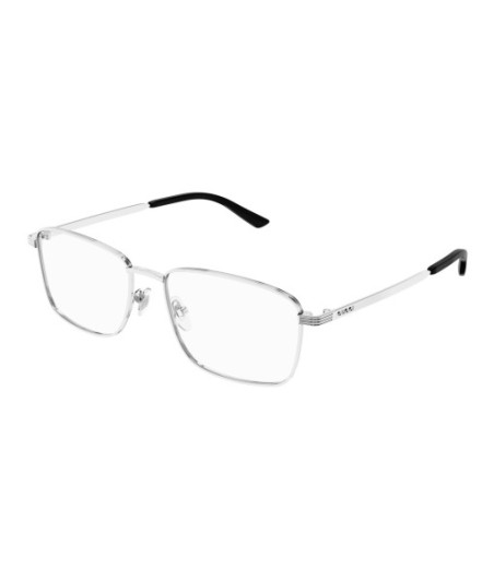 Gucci Eyeglasses GG1882O 001 Silver