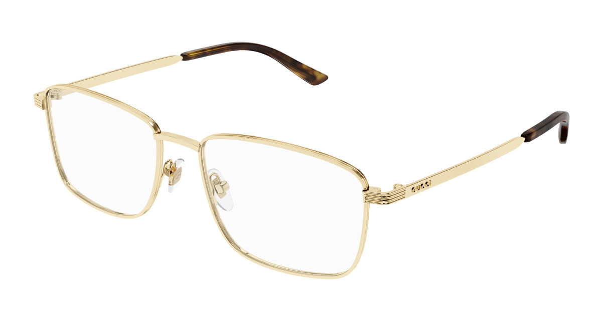 Gucci Eyeglasses GG1882O 002 Gold