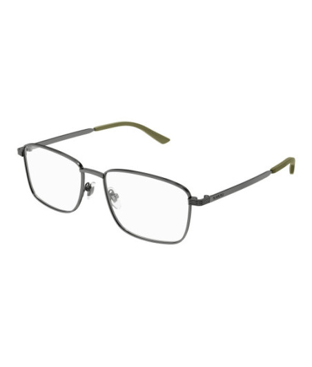 Gucci Eyeglasses GG1882O 003 Ruthenium