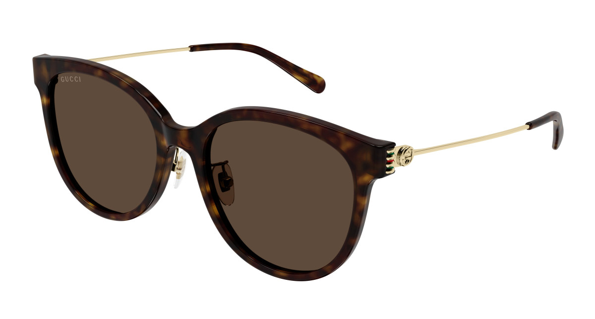 Gucci Sunglasses GG1883SK 002 Havana