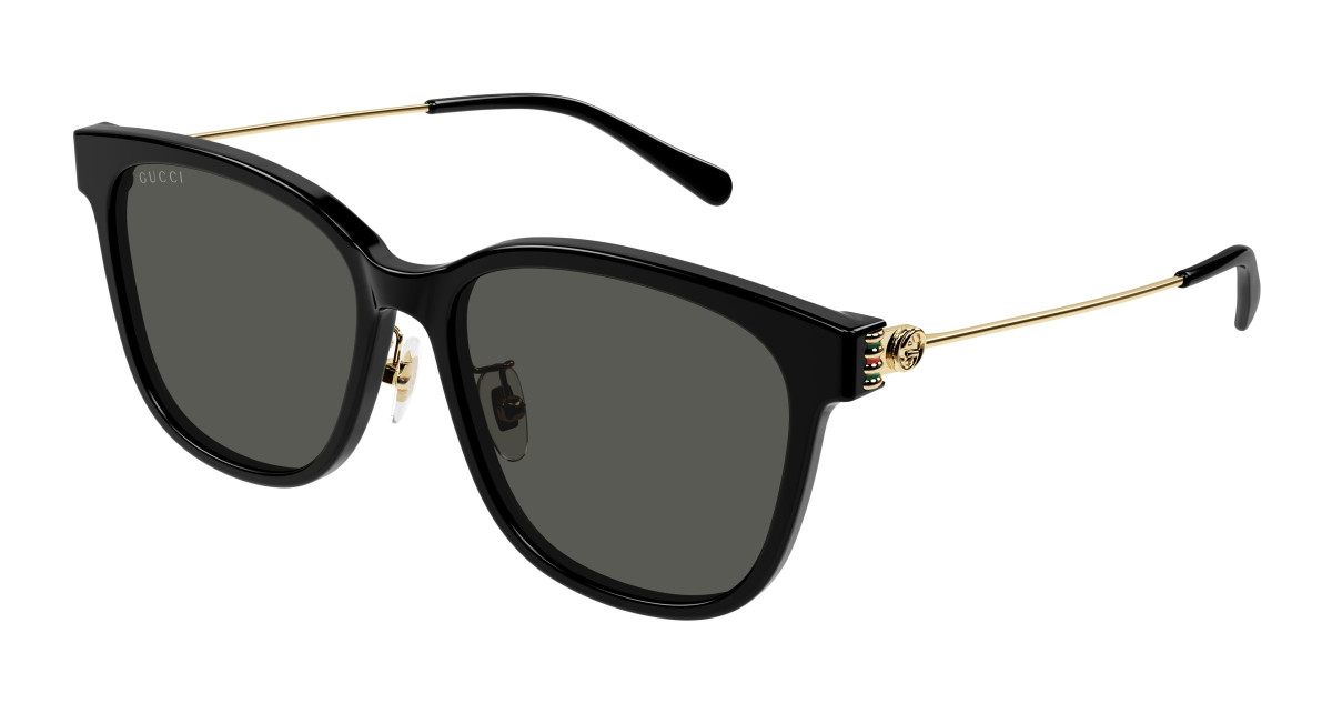 Gucci Sunglasses GG1884SK 001 Black