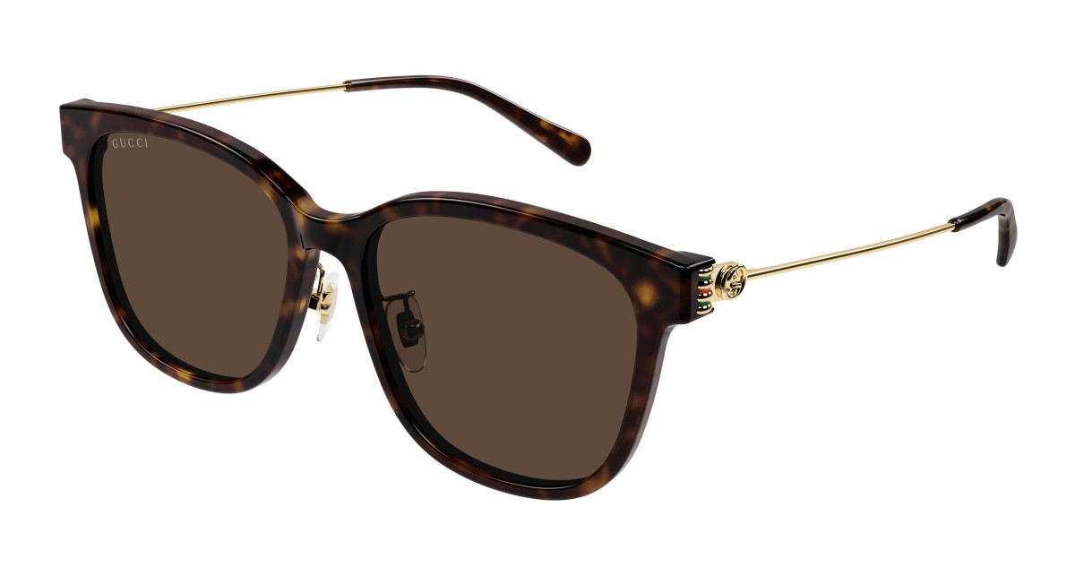 Gucci Sunglasses GG1884SK 002 Havana