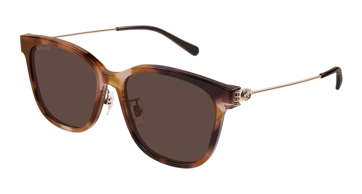 Gucci Sunglasses GG1884SK 004 Havana