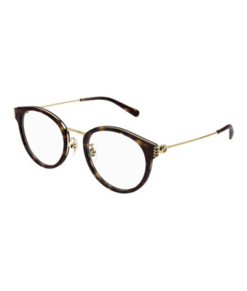 Gucci Eyeglasses GG1885OA 002 Havana