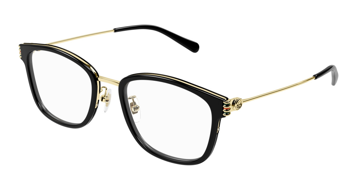 Gucci Eyeglasses GG1886OA 001 Black