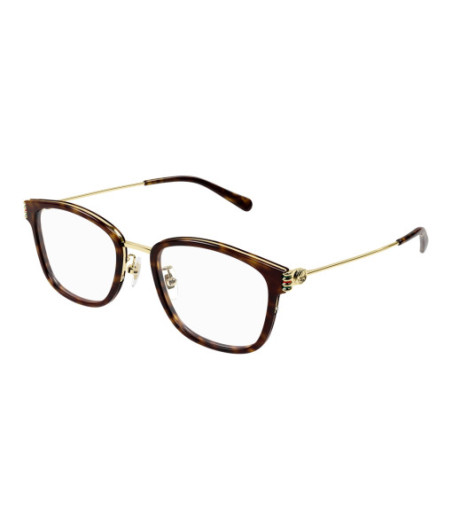 Gucci Eyeglasses GG1886OA 002 Havana