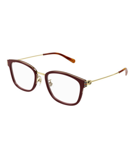 Gucci Eyeglasses GG1886OA 003 Burgundy