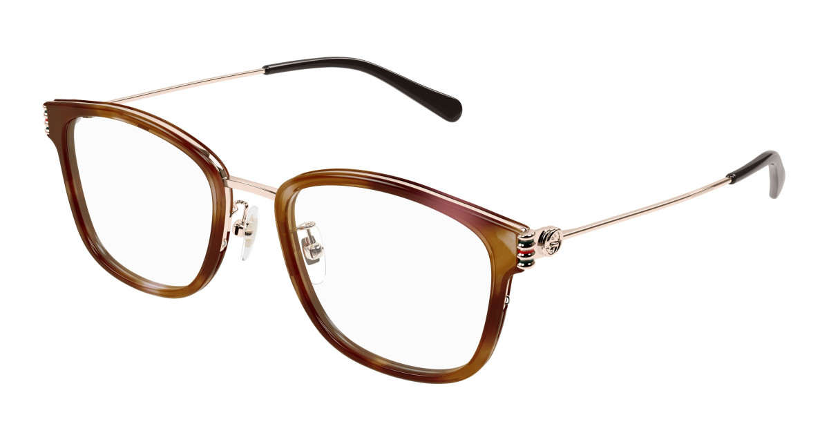 Gucci Eyeglasses GG1886OA 004 Havana