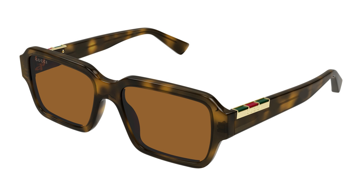 Gucci Sunglasses GG1887S 004 Havana