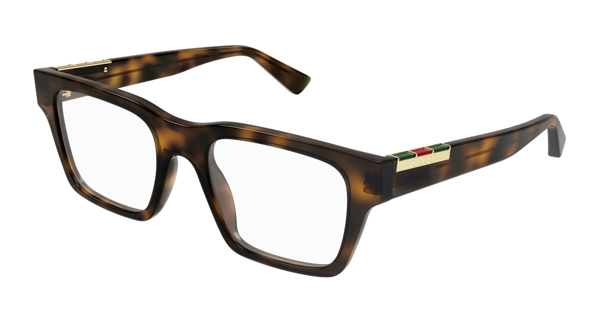 Gucci Eyeglasses GG1889O 008 Havana