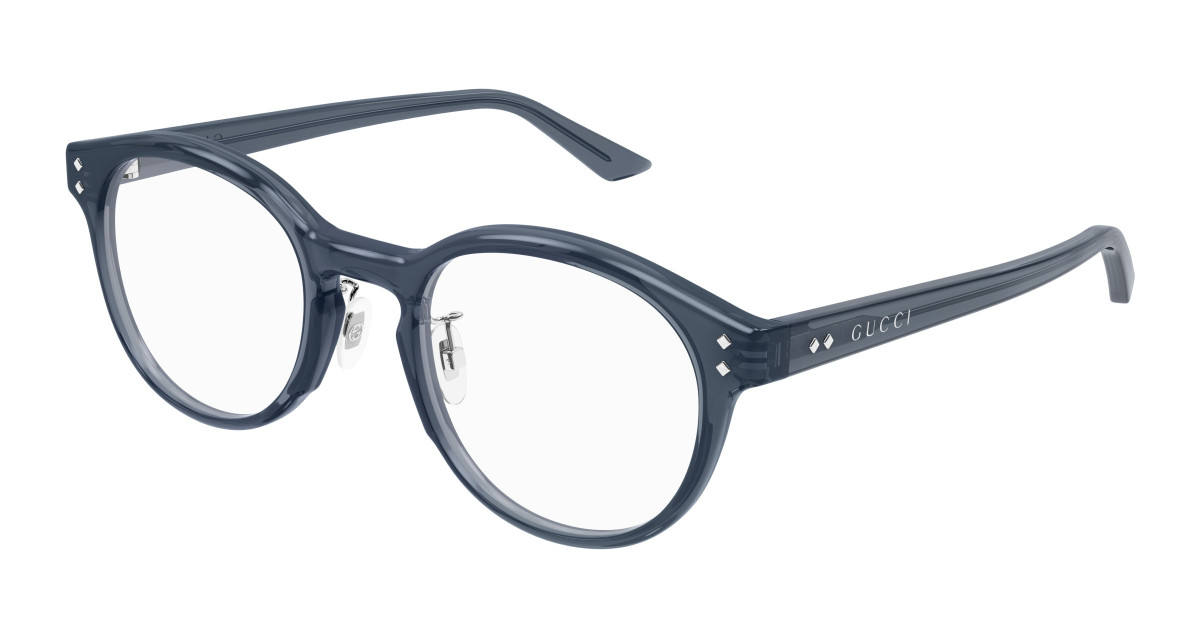 Gucci Eyeglasses GG1898OA 003 Blue