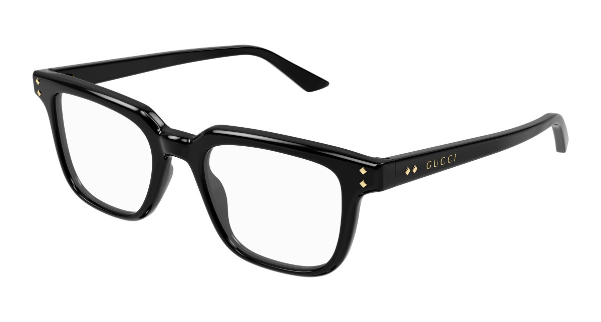 Gucci Eyeglasses GG1895O 001 Black