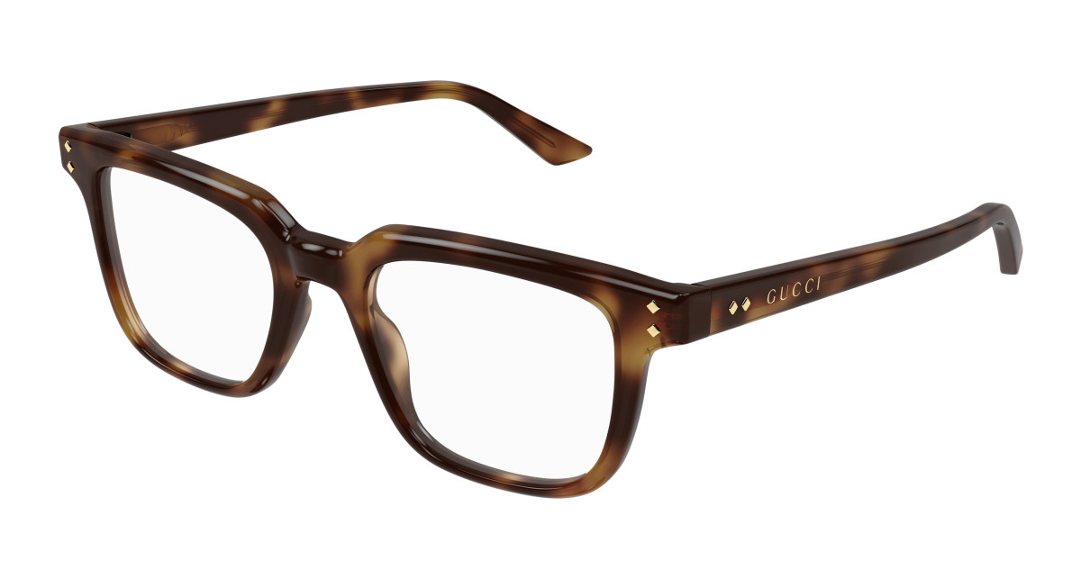 Gucci Eyeglasses GG1895O 002 Havana