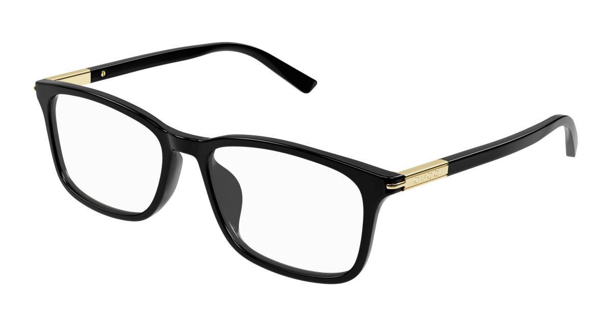 Gucci Eyeglasses GG1900OA 001 Black