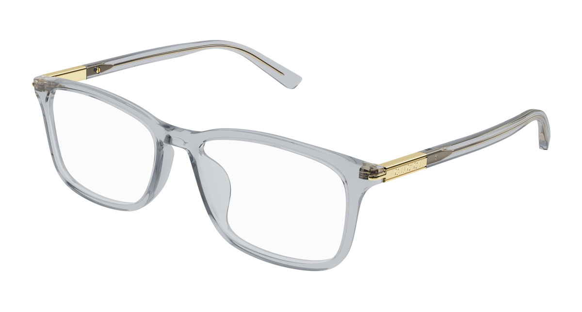 Gucci Eyeglasses GG1900OA 003 Grey