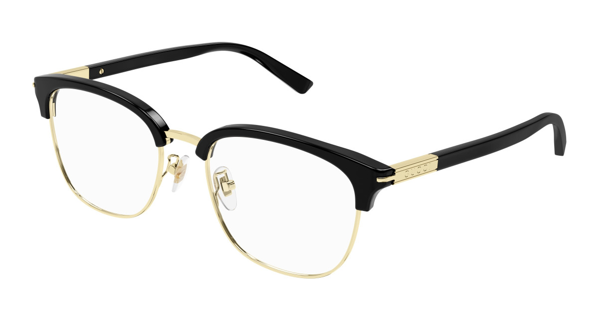 Gucci Eyeglasses GG1901OA 001 Black