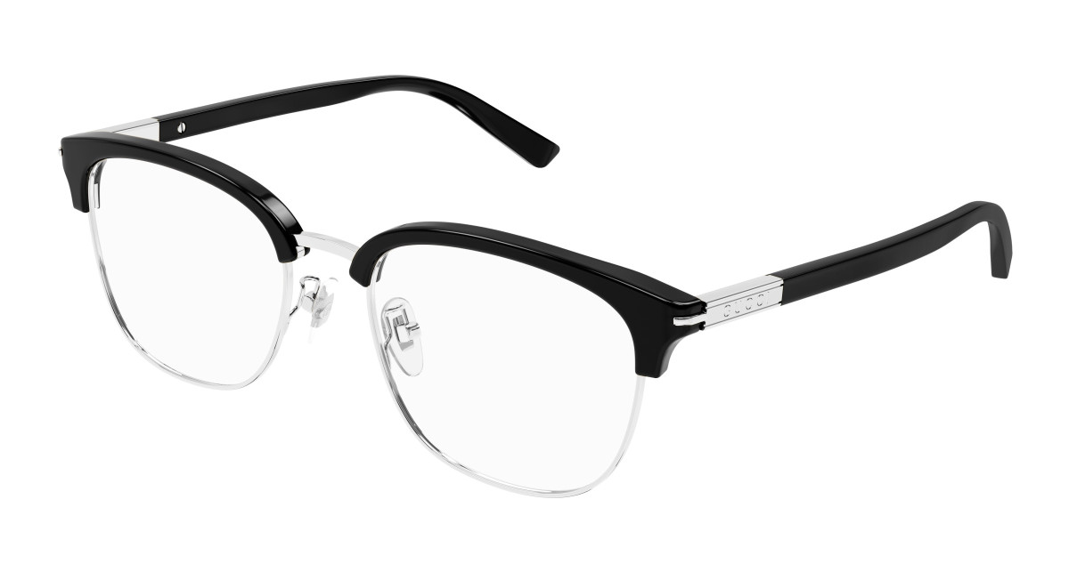 Gucci Eyeglasses GG1901OA 002 Black