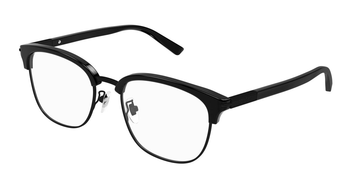 Gucci Eyeglasses GG1901OA 003 Black