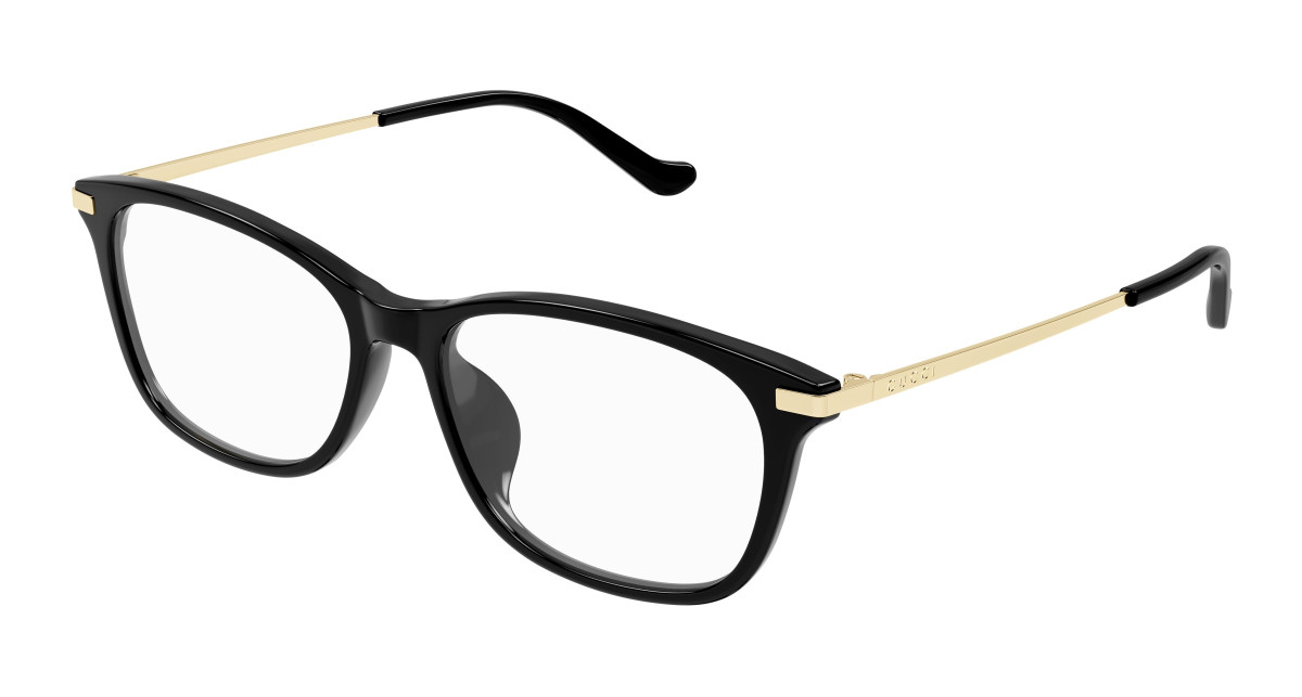 Gucci Eyeglasses GG1902OA 001 Black