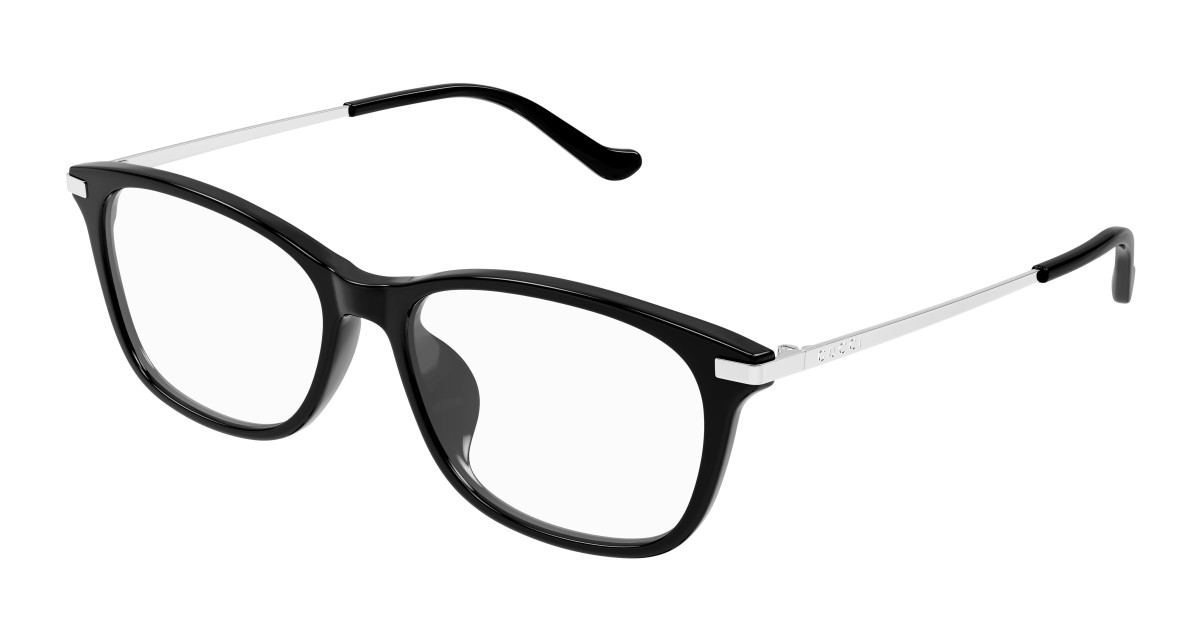 Gucci Eyeglasses GG1902OA 002 Black