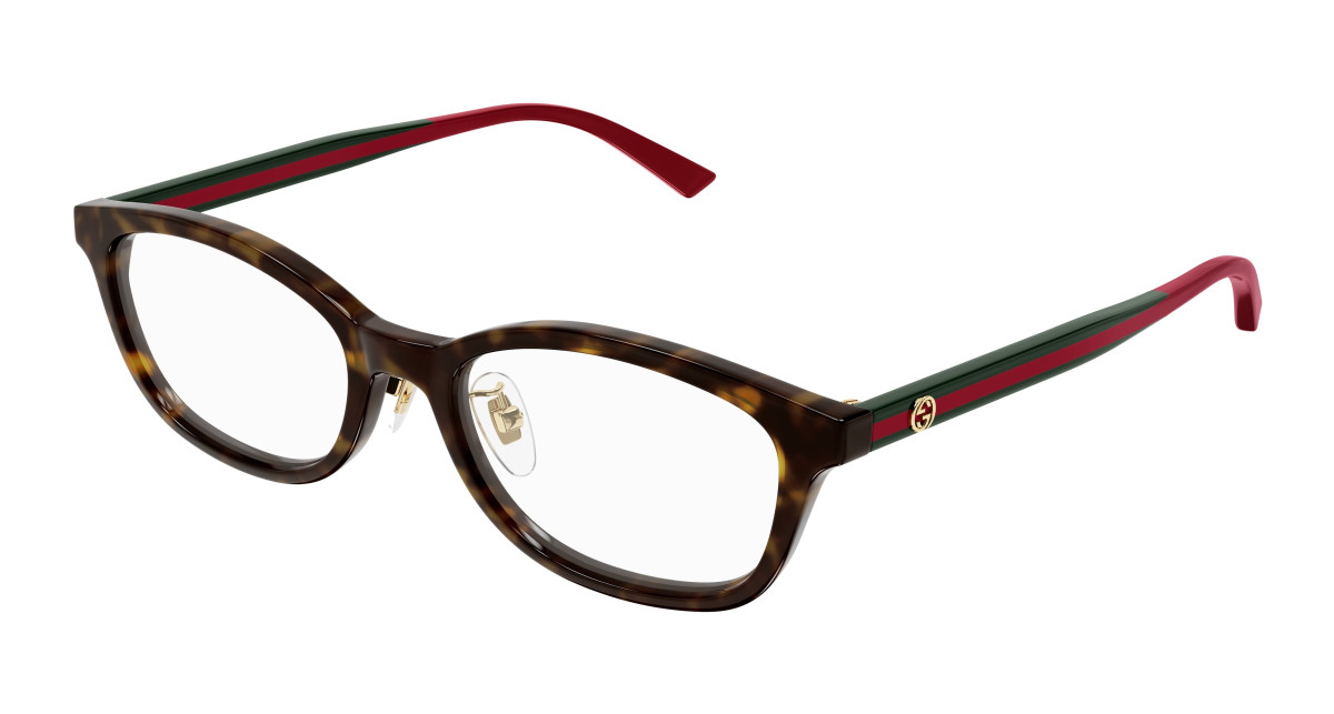 Gucci Eyeglasses GG1903OJ 002 Havana