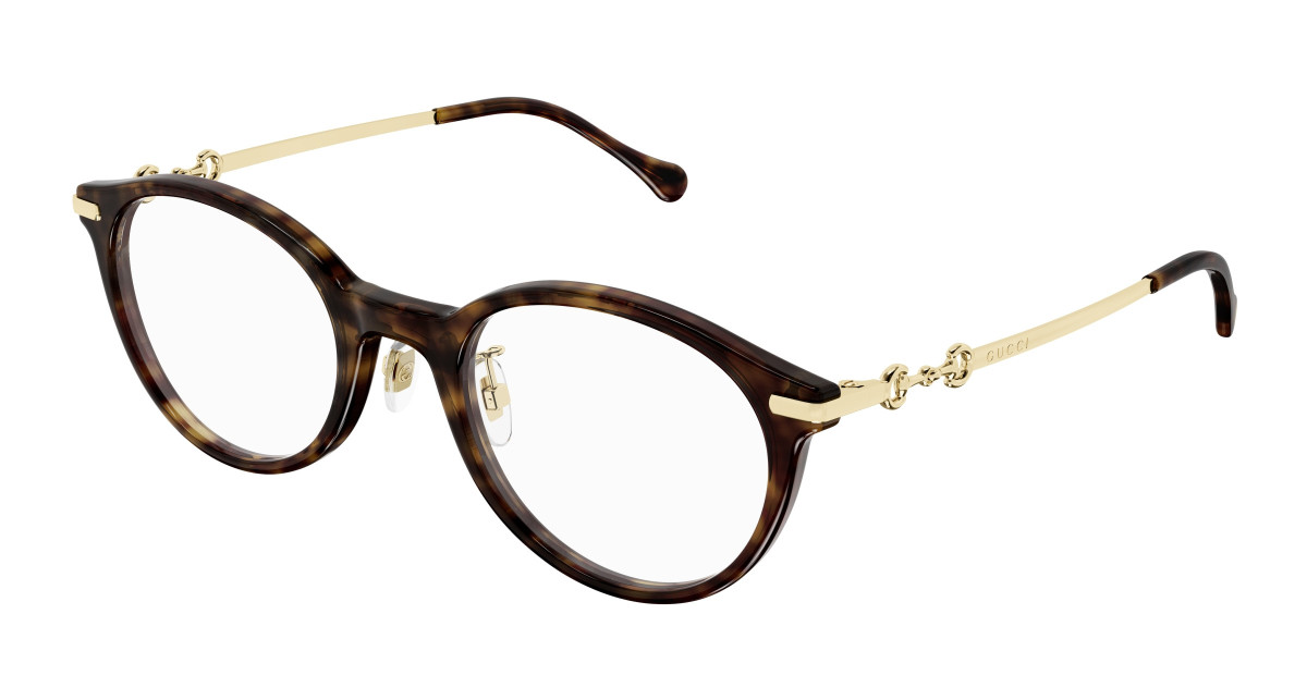 Gucci Eyeglasses GG1904OJ 002 Havana