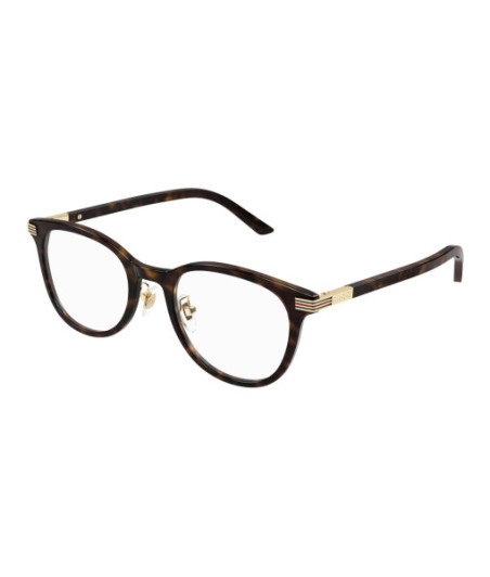 Gucci Eyeglasses GG1905OJ 002 Havana