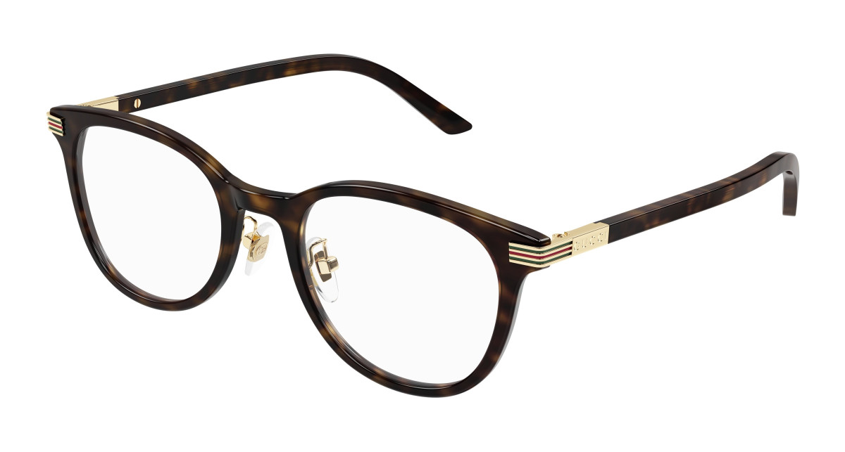 Gucci Eyeglasses GG1905OJ 002 Havana