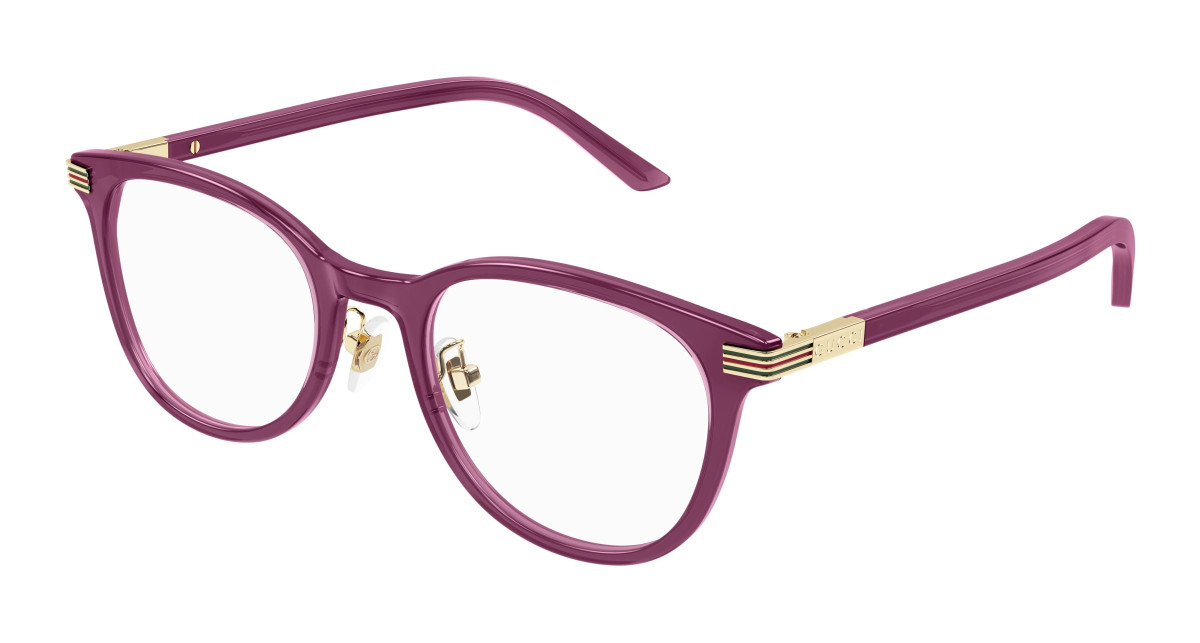 Gucci Eyeglasses GG1905OJ 003 Burgundy