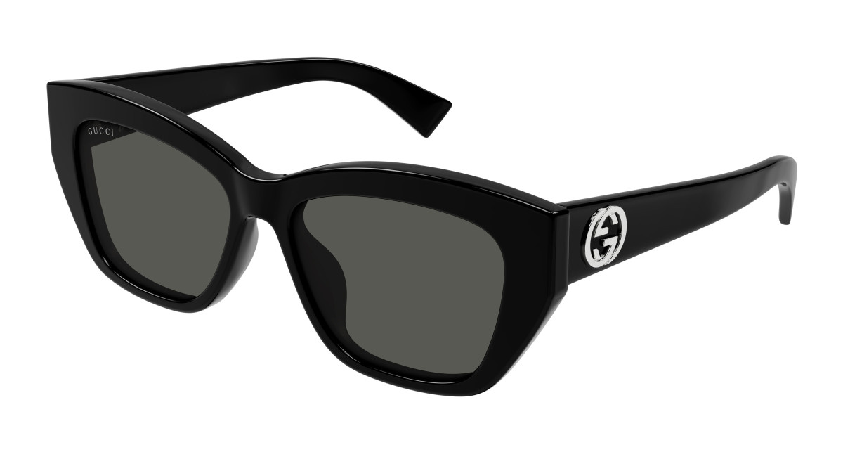 Gucci Sunglasses GG1844SA 001 Black