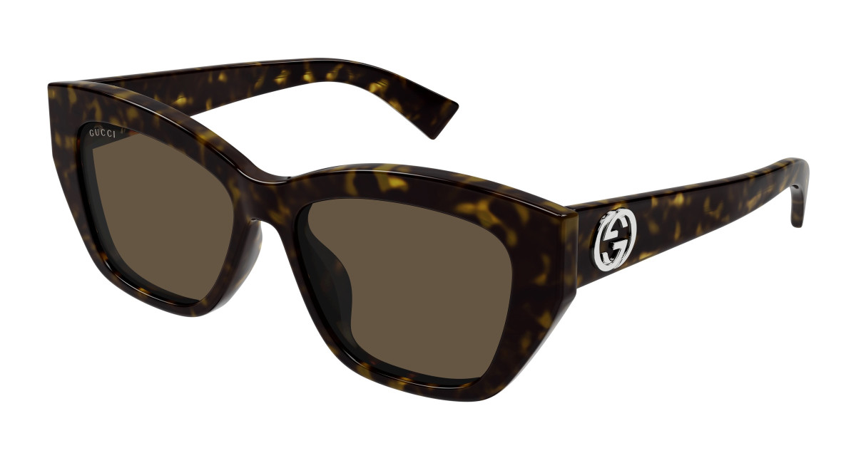 Gucci Sunglasses GG1844SA 002 Havana
