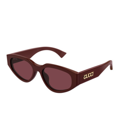 Gucci Sunglasses GG1845SA 003 Burgundy